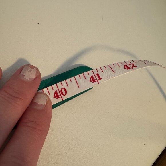 NWOT - Banana Republic Equestrian Waist Belt - M - Kelly Green - Picture 4 of 5